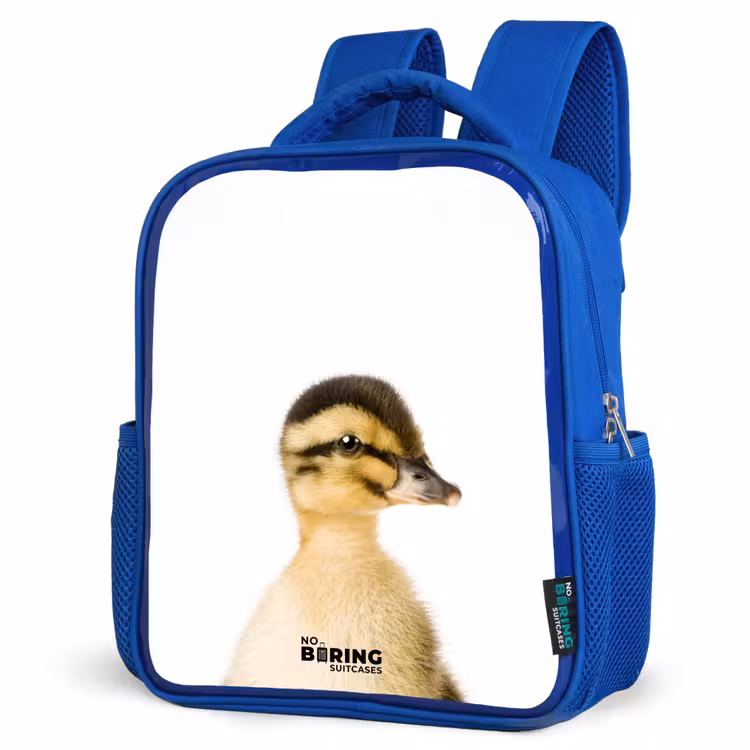 Kinderrucksack - Blau - Daisy Duck — 7