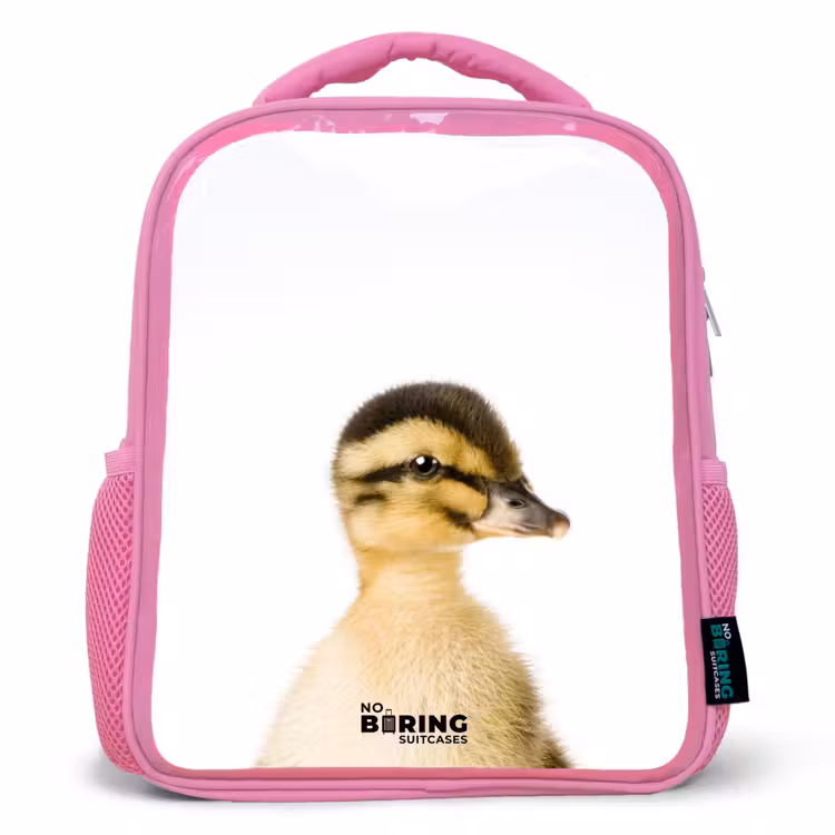 Kinderrucksack - Rosa - Daisy Duck — 1