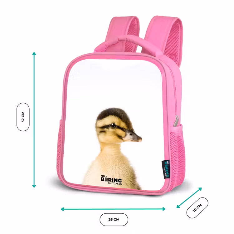 Kinderrucksack - Rosa - Daisy Duck — 2