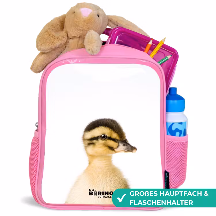 Kinderrucksack - Rosa - Daisy Duck — 3