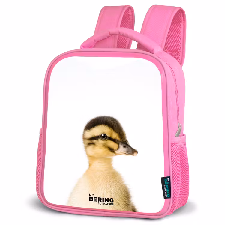 Kinderrucksack - Rosa - Daisy Duck — 4