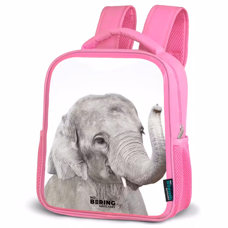 Kinderrucksack - Rosa - Oscar Elefant — 4