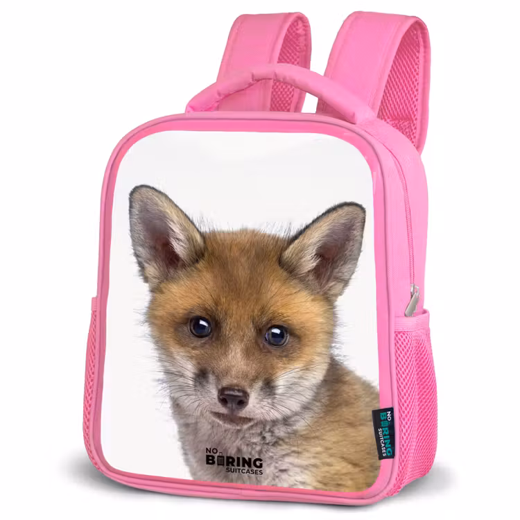 Kinderrucksack - Rosa - Victor Vos — 4
