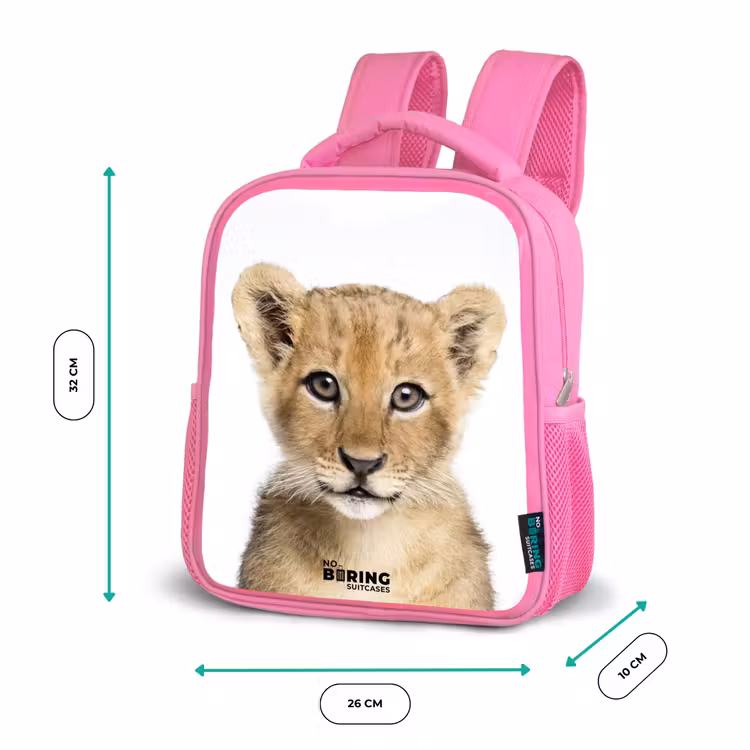 Kinderrucksack - Rosa - Winnie Cub — 2