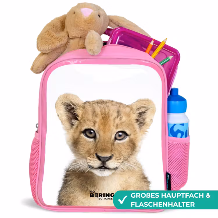 Kinderrucksack - Rosa - Winnie Cub — 3