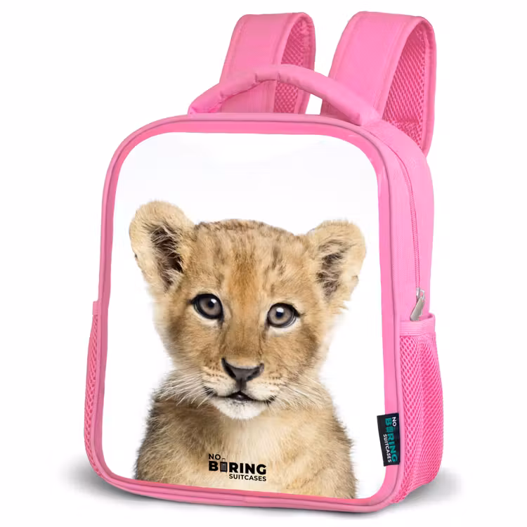 Kinderrucksack - Rosa - Winnie Cub — 4