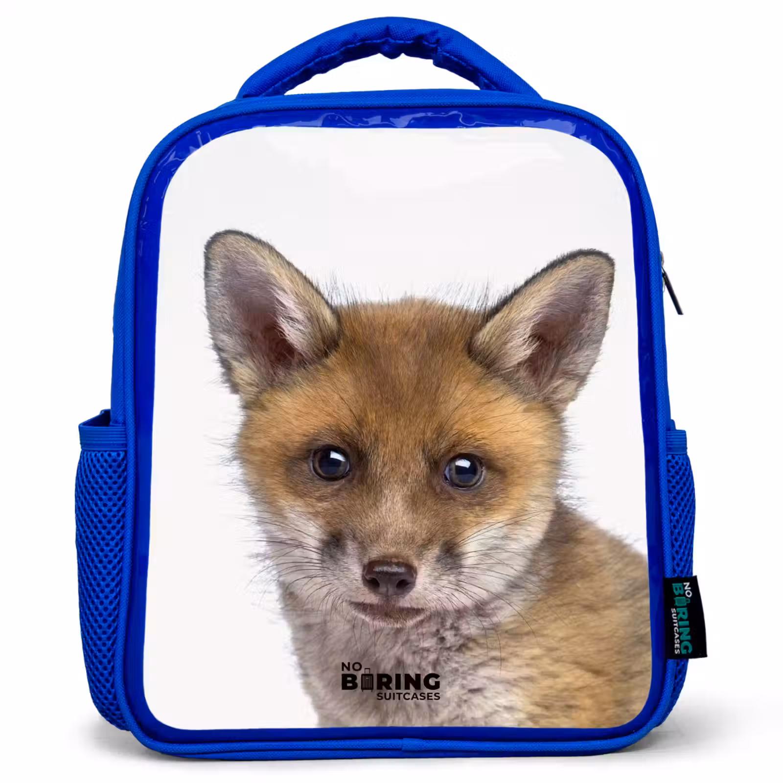Kinderrucksack - Blau - Victor Vos — 1