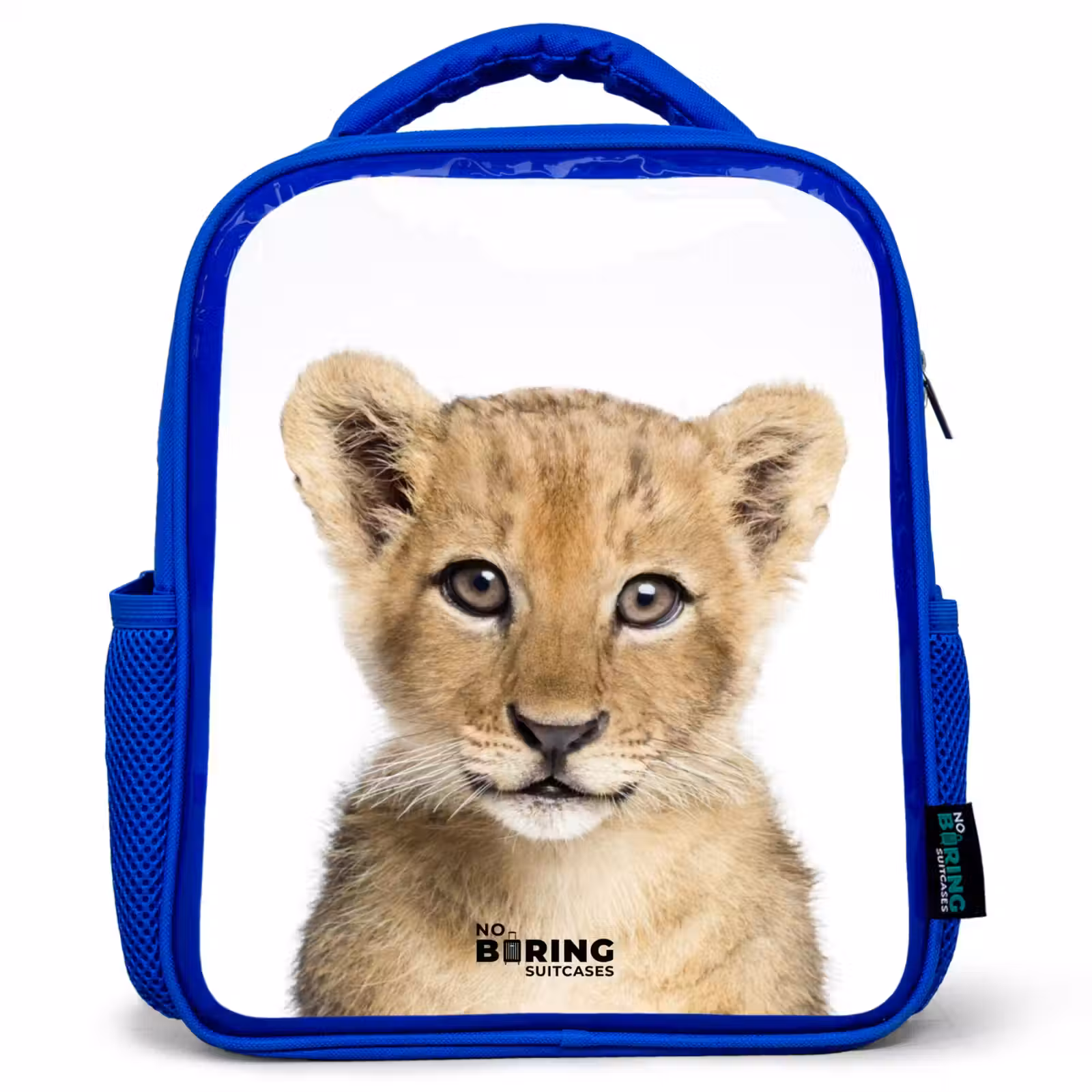 Kinderrucksack - Blau - Winnie Cub — 1