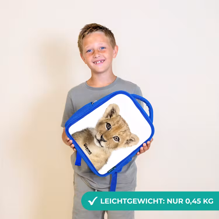 Kinderrucksack - Blau - Winnie Cub — 4
