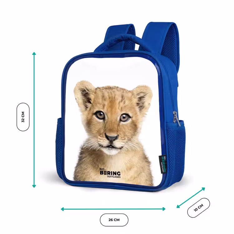 Kinderrucksack - Blau - Winnie Cub — 6