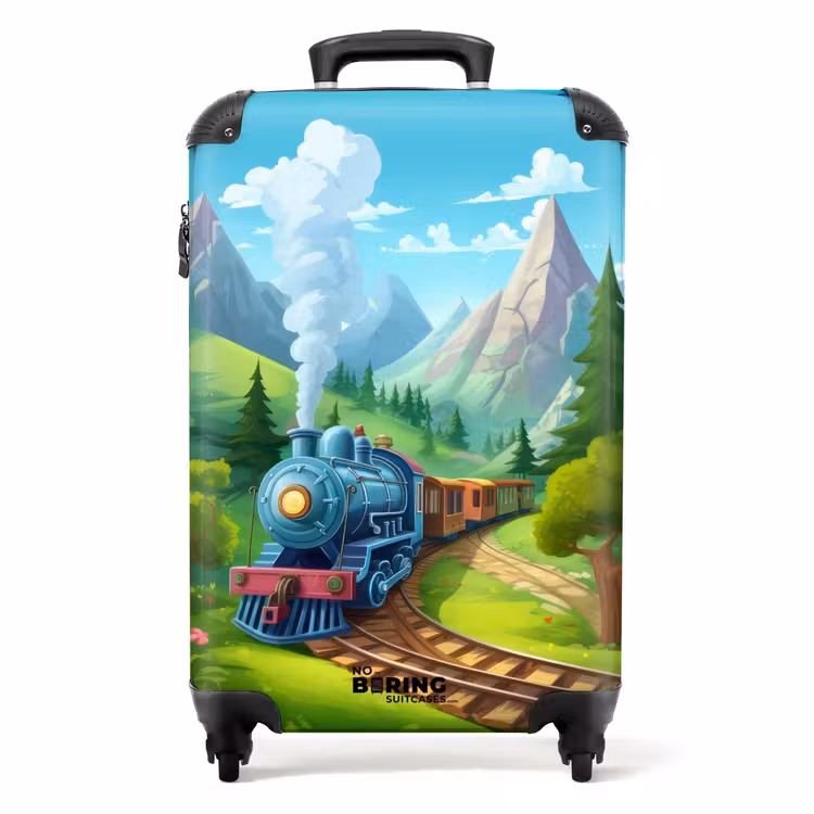 Koffer - Berg-Express — 1