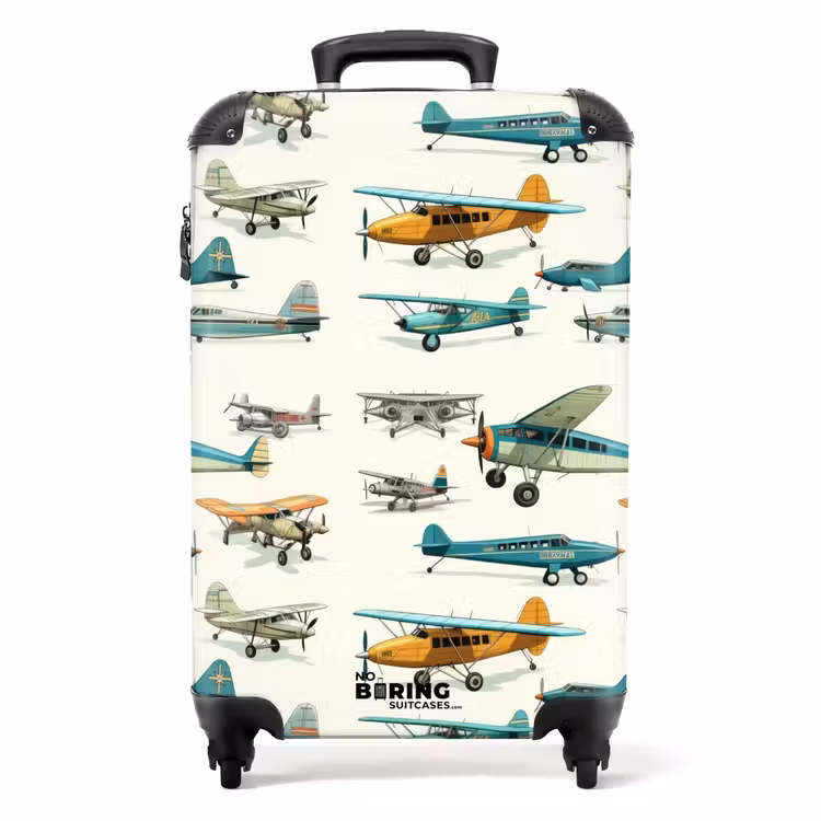 Koffer - Flugzeugstaffel — 1