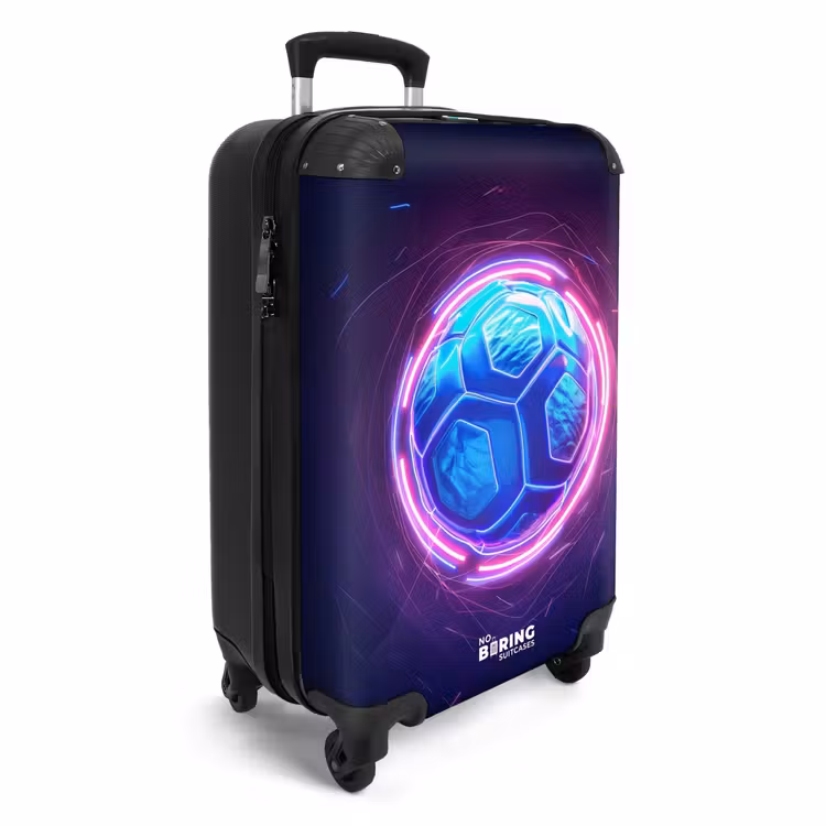 Koffer - Neon-Ball — 2