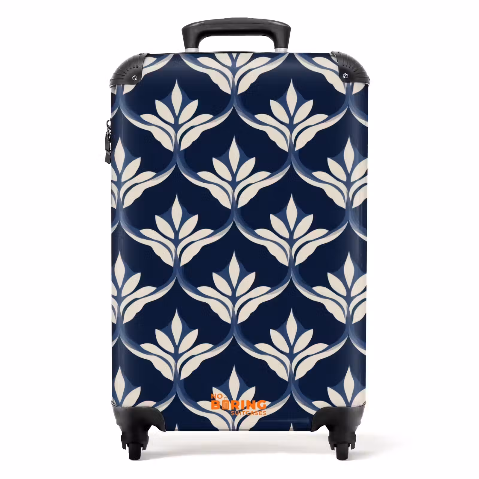 Koffer - Modern - Design - Blau — 1