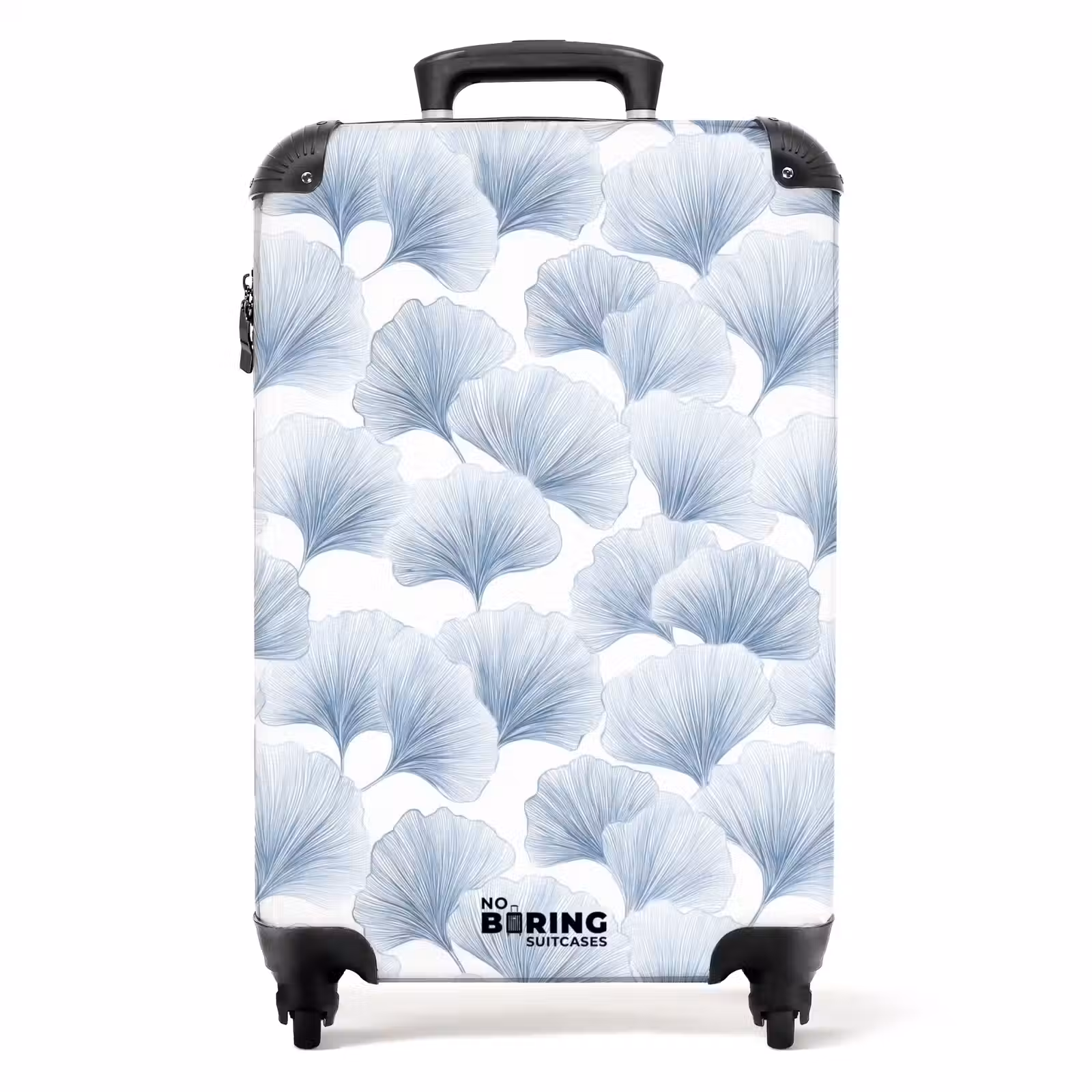 Koffer - Ventilator - Modern - Blau — 1