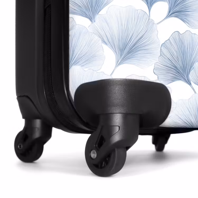 Koffer - Ventilator - Modern - Blau — 7