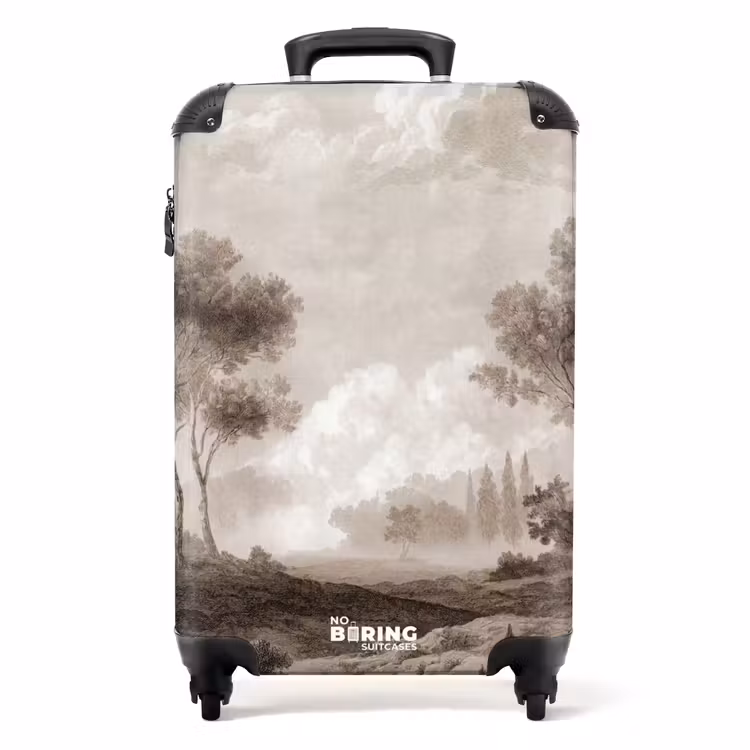 Koffer - Klassisch - Landschaft - Neutral — 1
