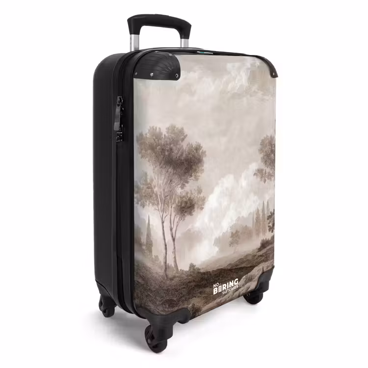 Koffer - Klassisch - Landschaft - Neutral — 2