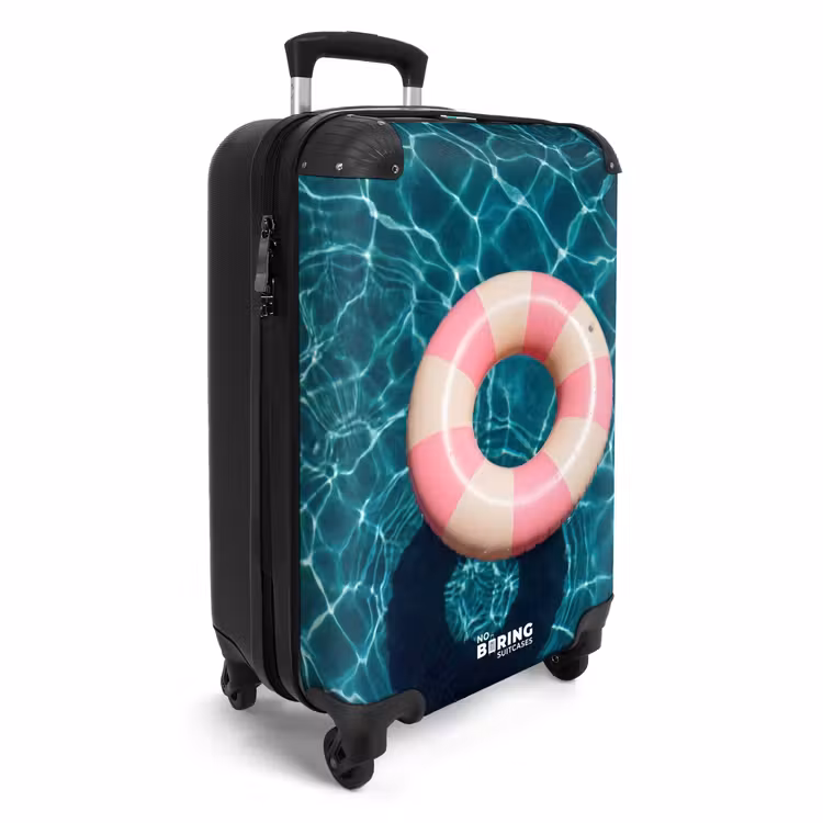 Koffer - Schwimmen - Paddeln - Wasser — 2