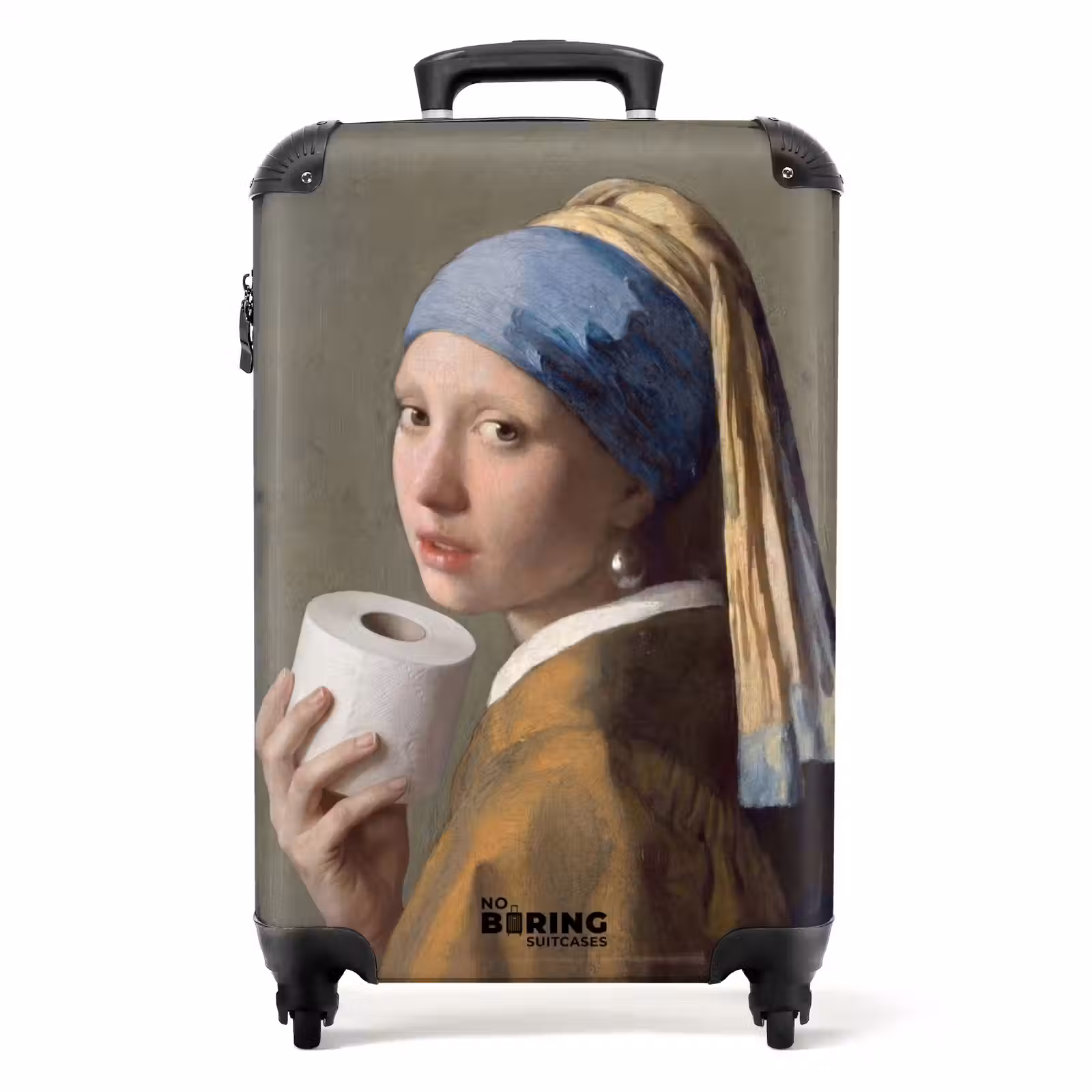 Koffer - Klassisch - Humorvoll - Farbenfroh — 1