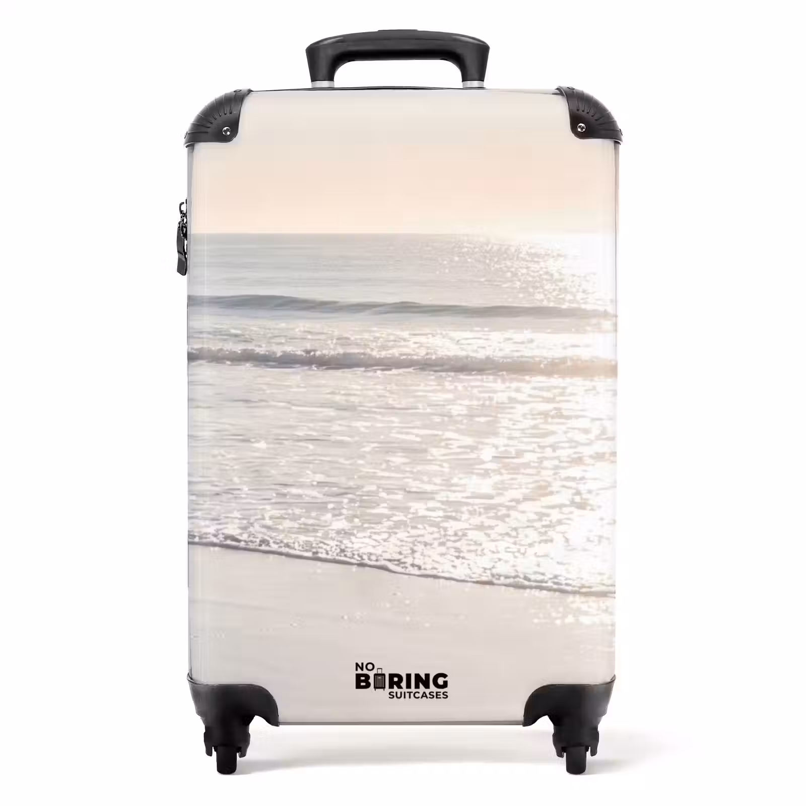 Koffer - Meer - Sonne - Sand — 1