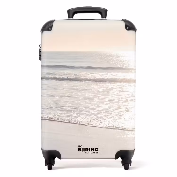 Koffer - Meer - Sonne - Sand — 1