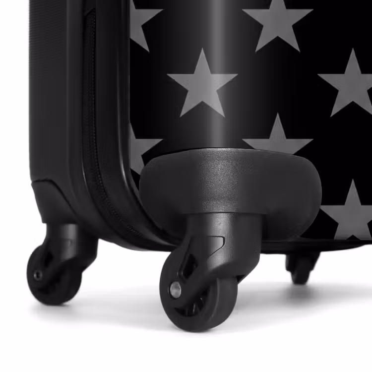 Koffer mit Name - Auswärtstrikot der USA — 7