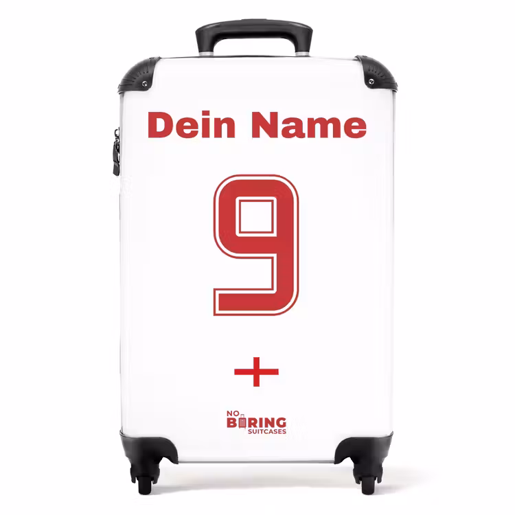Koffer mit Name - England-Heimtrikot — 1