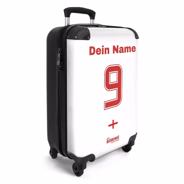 Koffer mit Name - England-Heimtrikot — 2