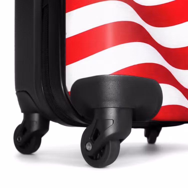 Koffer mit Name - USA-Heimtrikot — 7