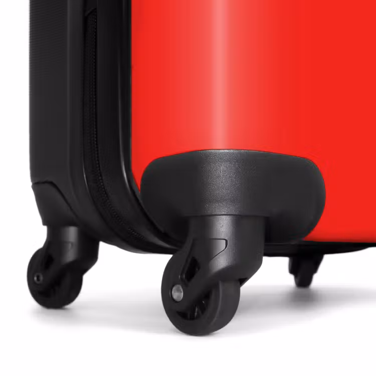 Koffer - Henry – Rot – Staubsauger — 7