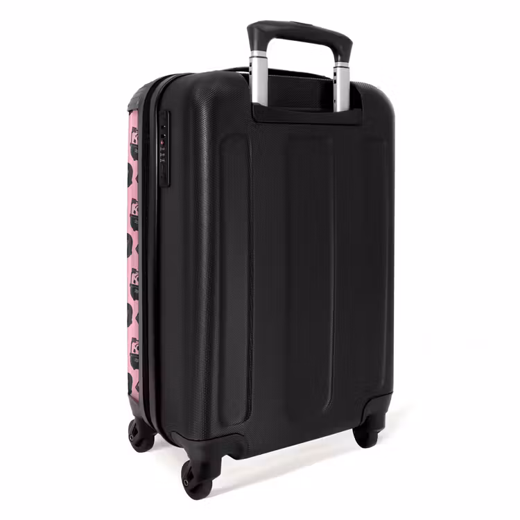 Koffer - Hetty – Rosa – Staubsauger — 4