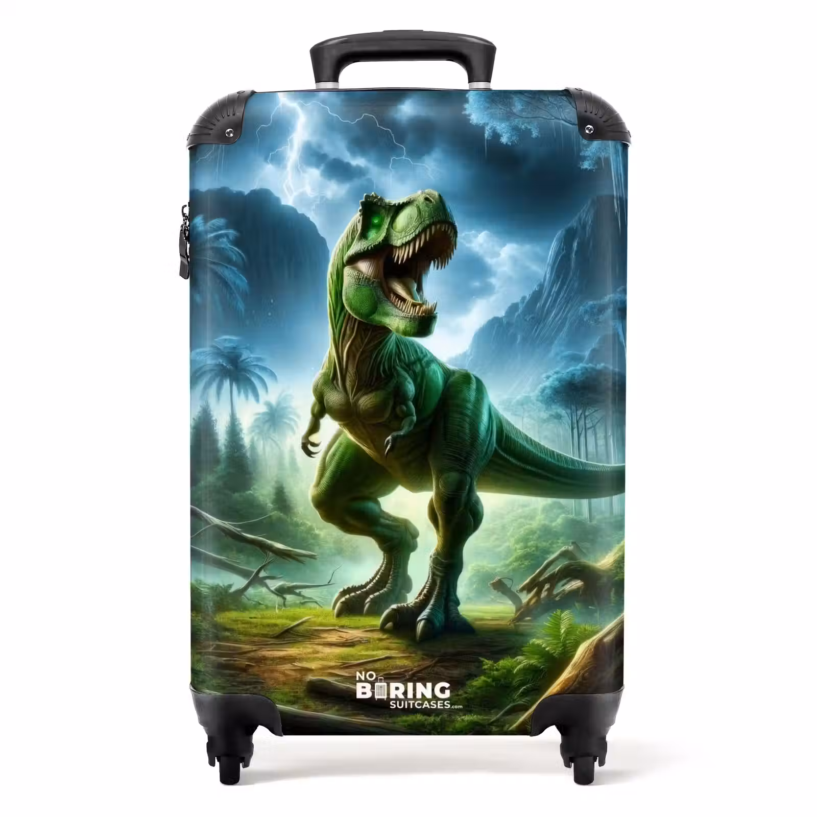 Koffer - Junglosaurus — 1