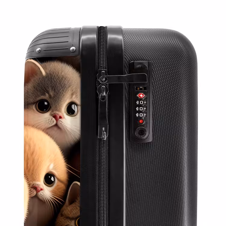 Koffer - Kuschelige Katzen — 5