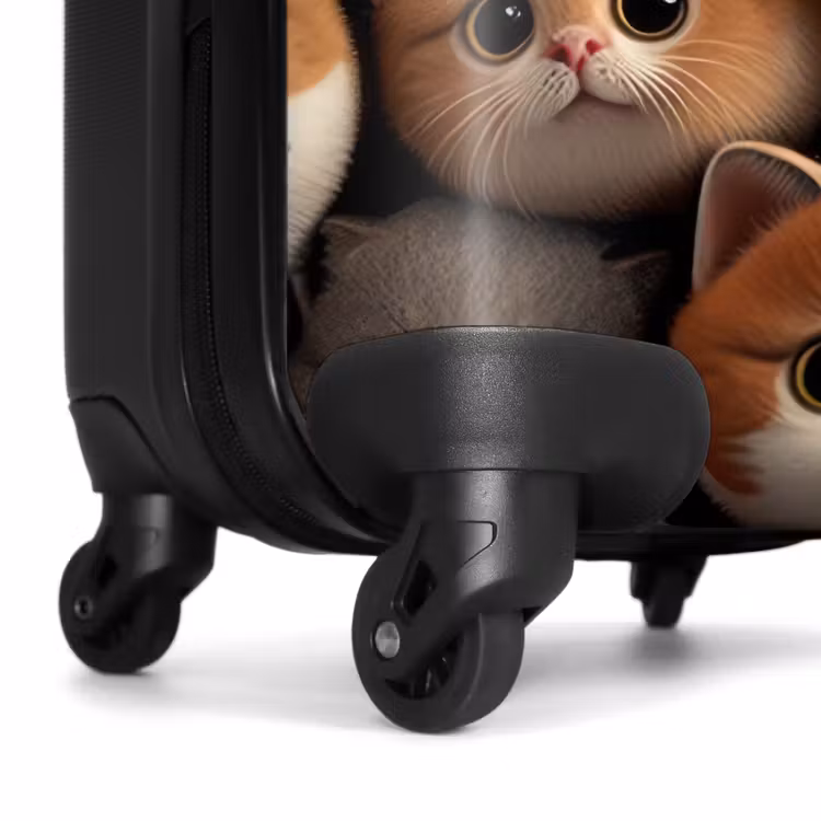 Koffer - Kuschelige Katzen — 6