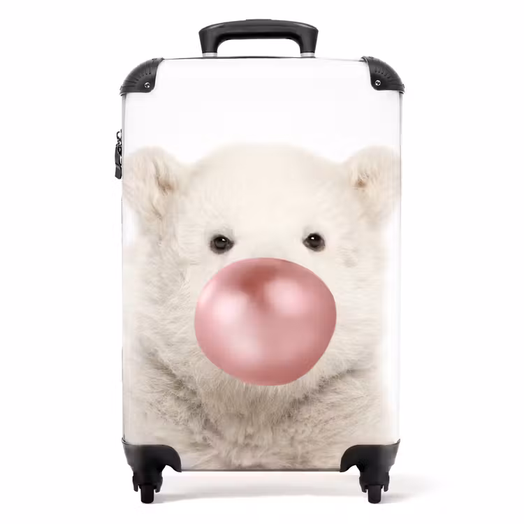 Koffer - Kaugummi-Bär — 1