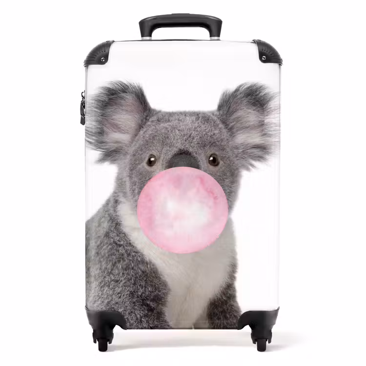 Koffer - Kaugummi-Koala — 1