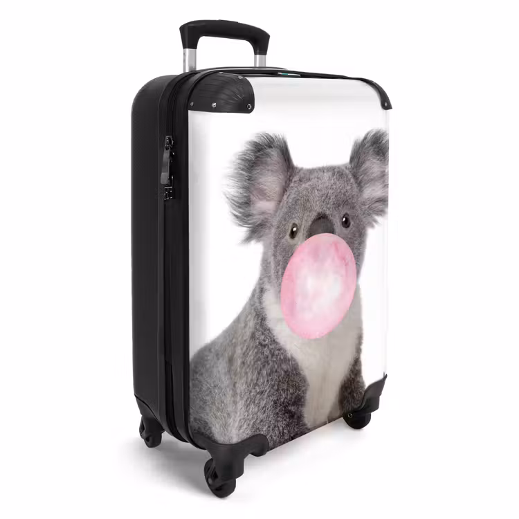 Koffer - Kaugummi-Koala — 2