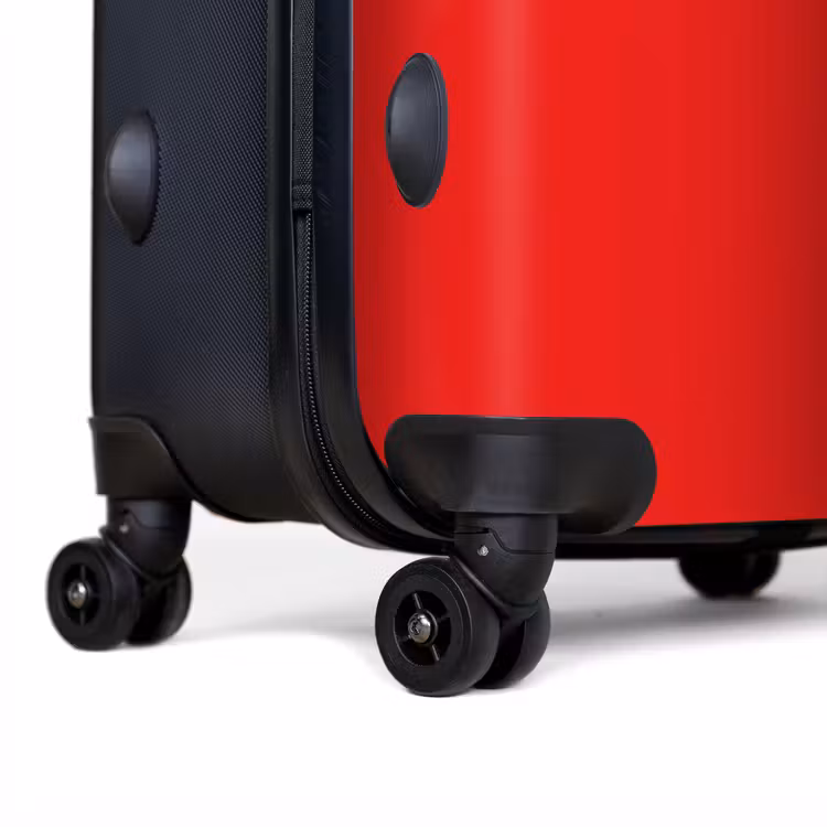 Koffer - Henry – Rot – Staubsauger — 6