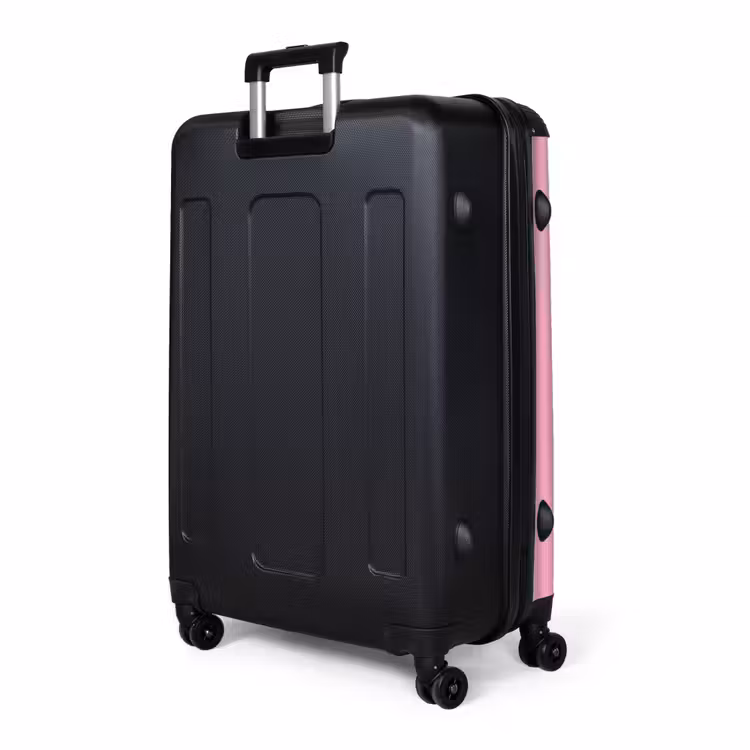 Koffer - Hetty – Rosa – Staubsauger — 3