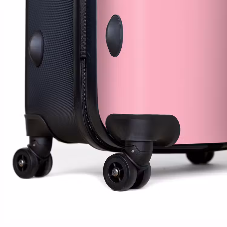 Koffer - Hetty – Rosa – Staubsauger — 6