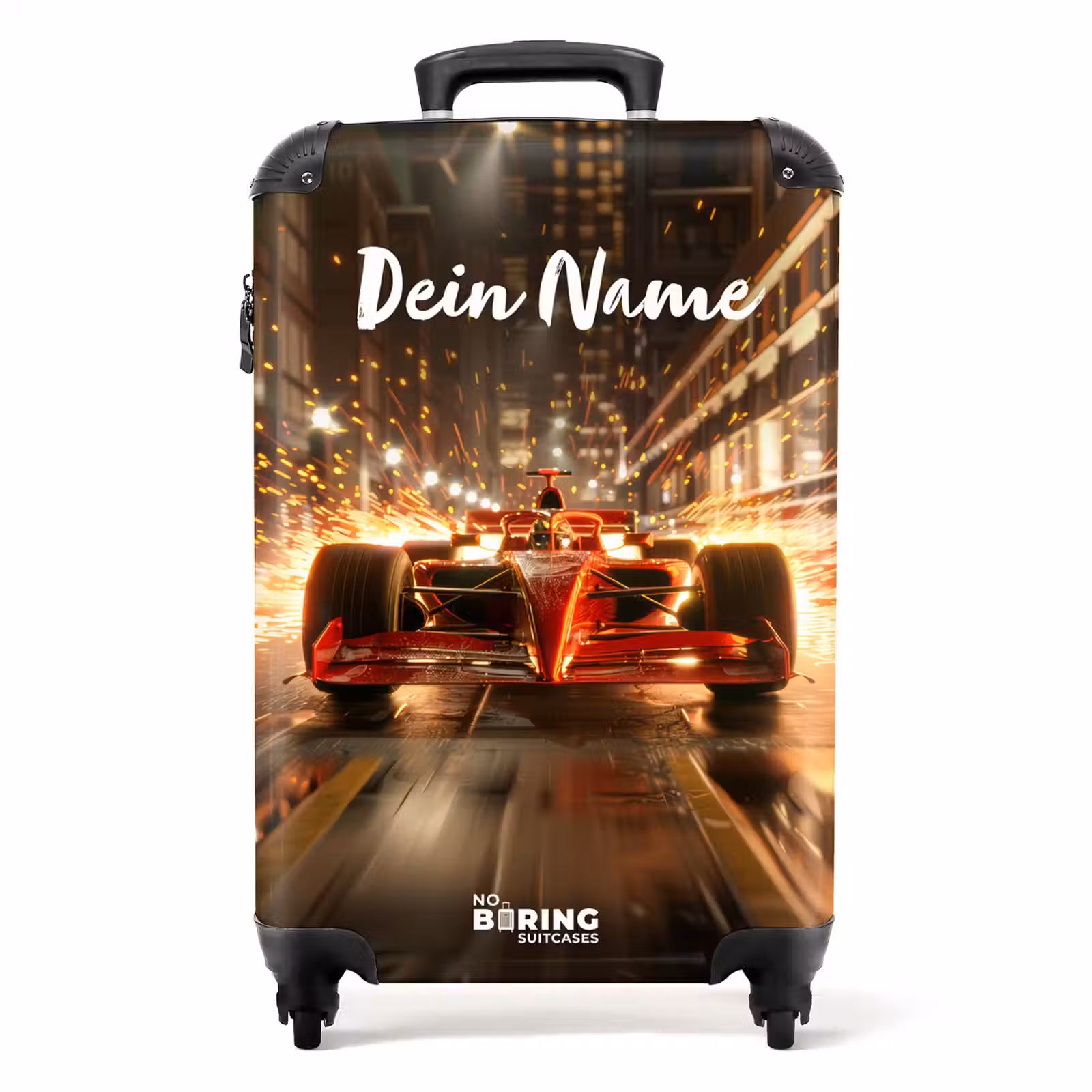 Koffer mit Name - Schnelle Ausgabe — 1