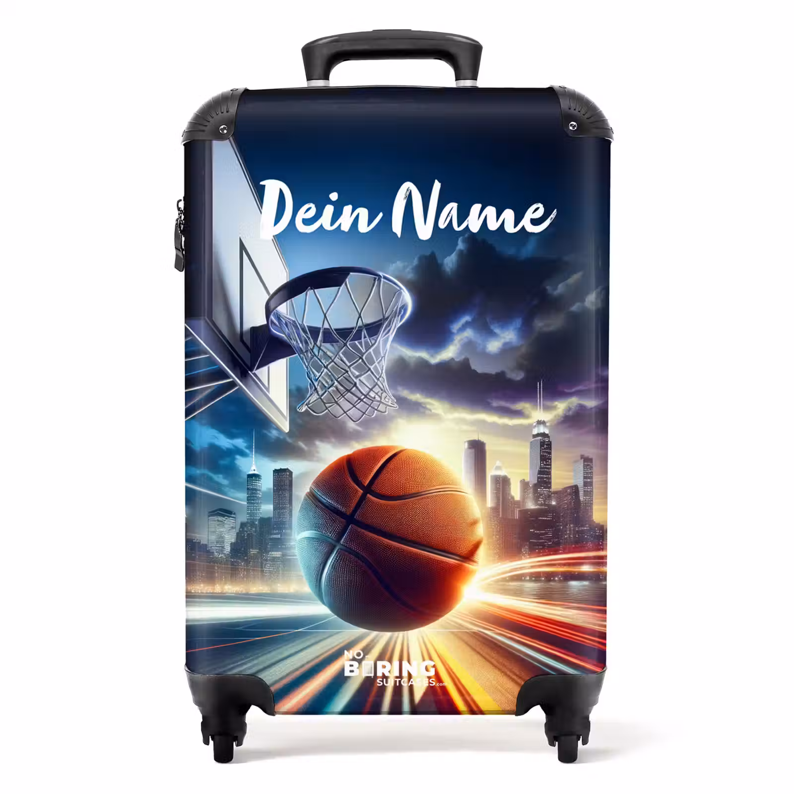 Koffer mit Name - Slam Dunk — 1