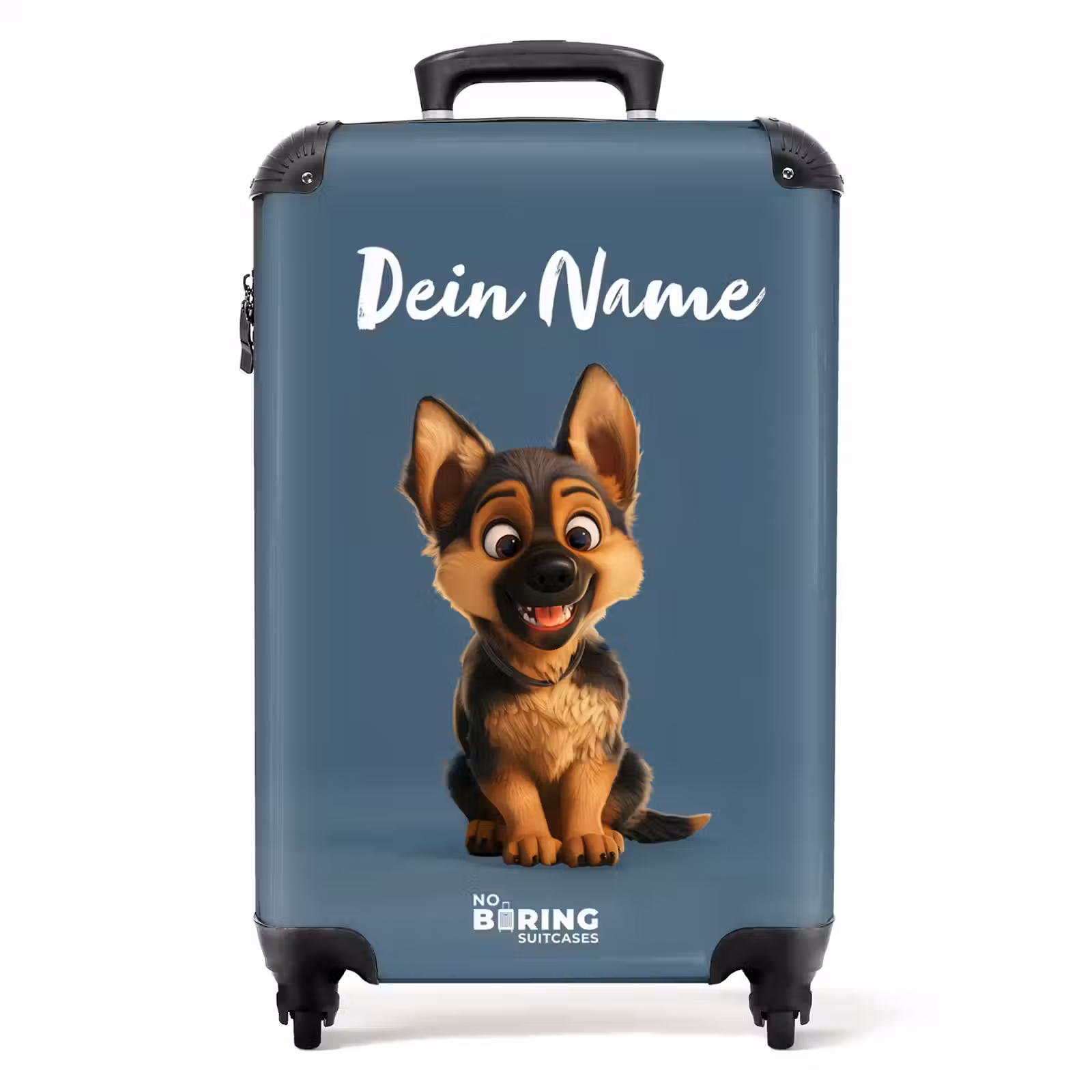 Koffer mit Name - Sven Schäfer — 1