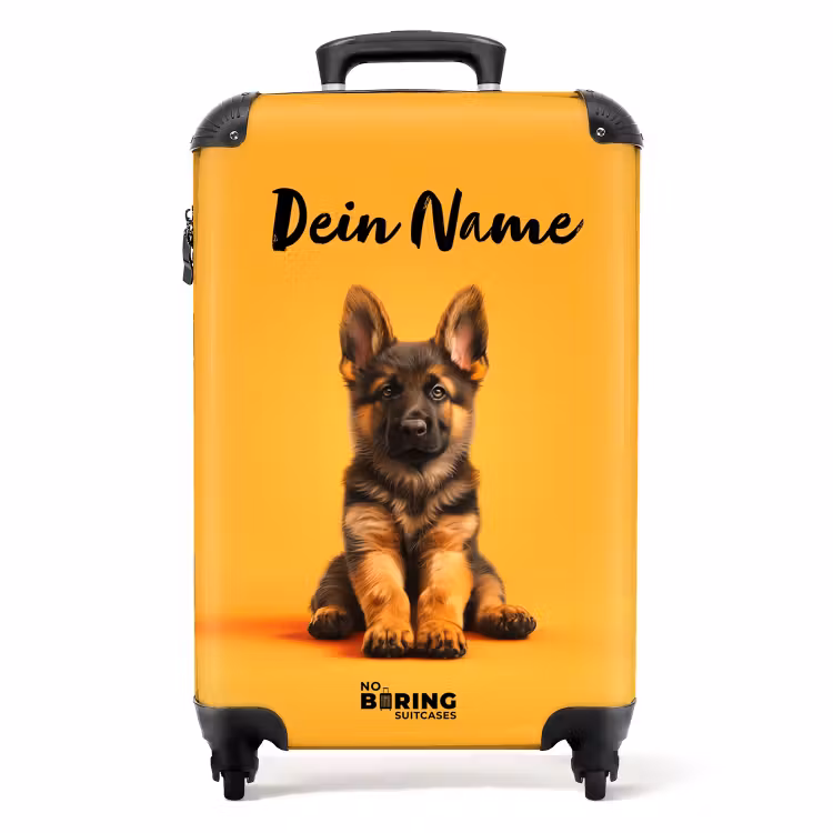 Koffer mit Name - Simon Schäfer — 1