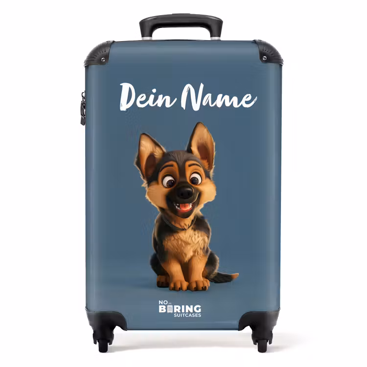 Koffer mit Name - Sven Schäfer — 1