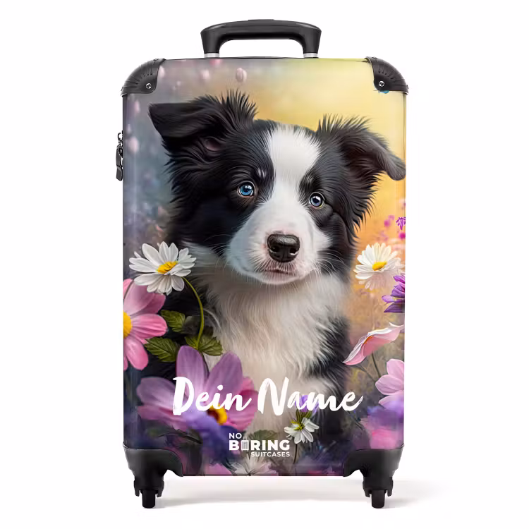 Koffer mit Name - Wessel-Wuff — 1