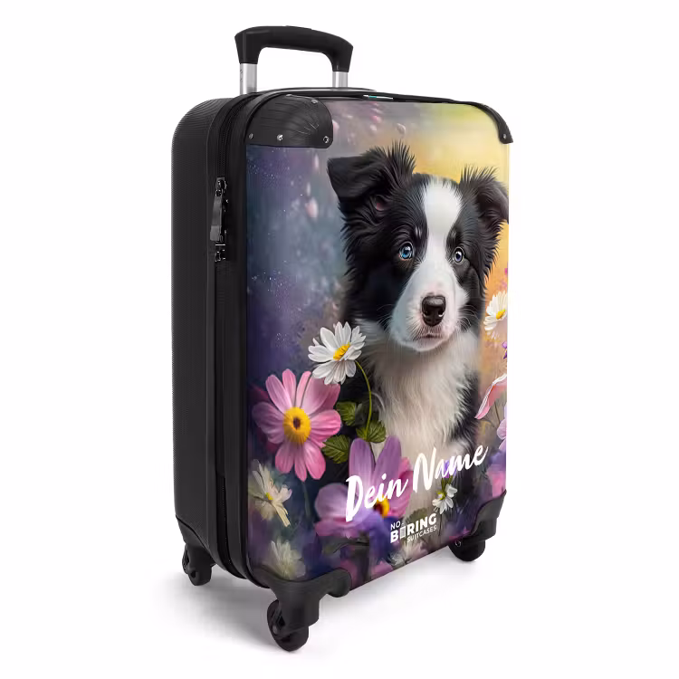 Koffer mit Name - Wessel-Wuff — 2