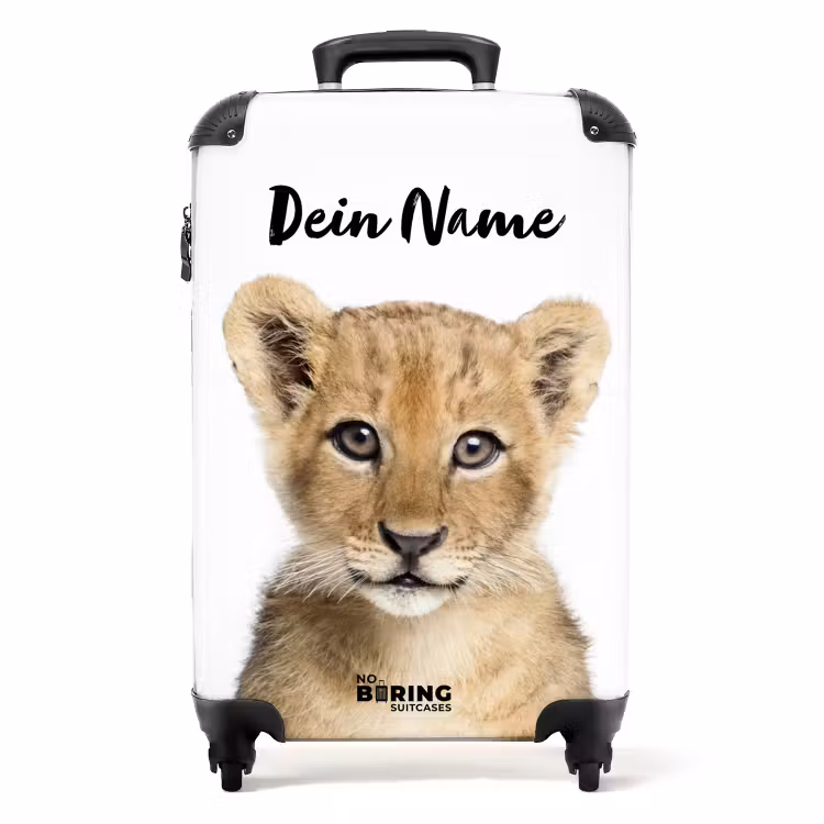 Koffer mit Name - Winniejunges — 1