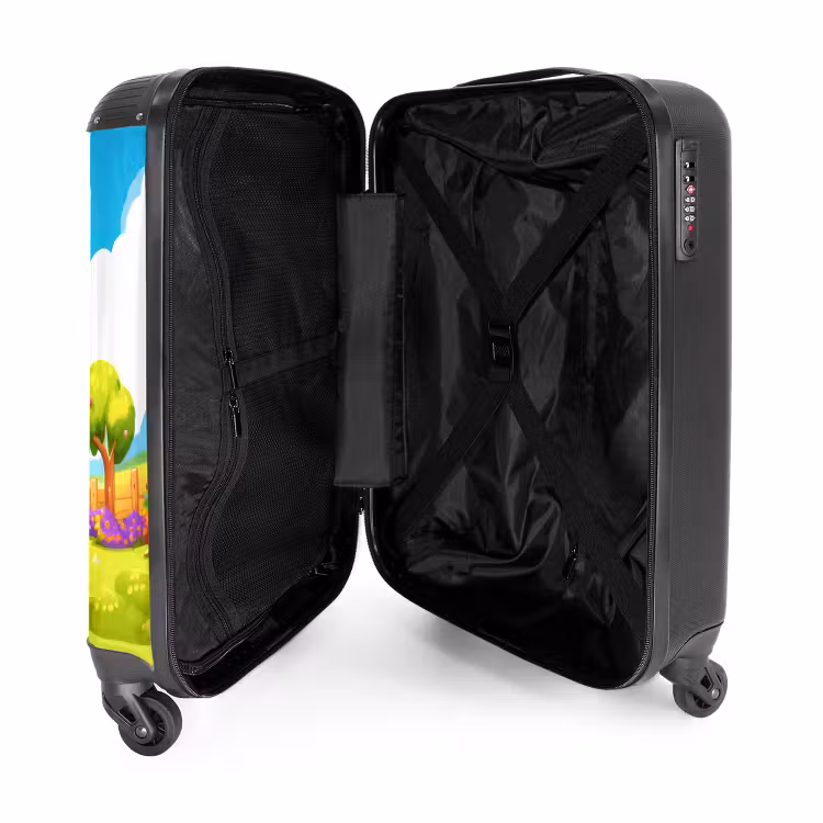 Koffer mit Name - Willy Wippe — 3